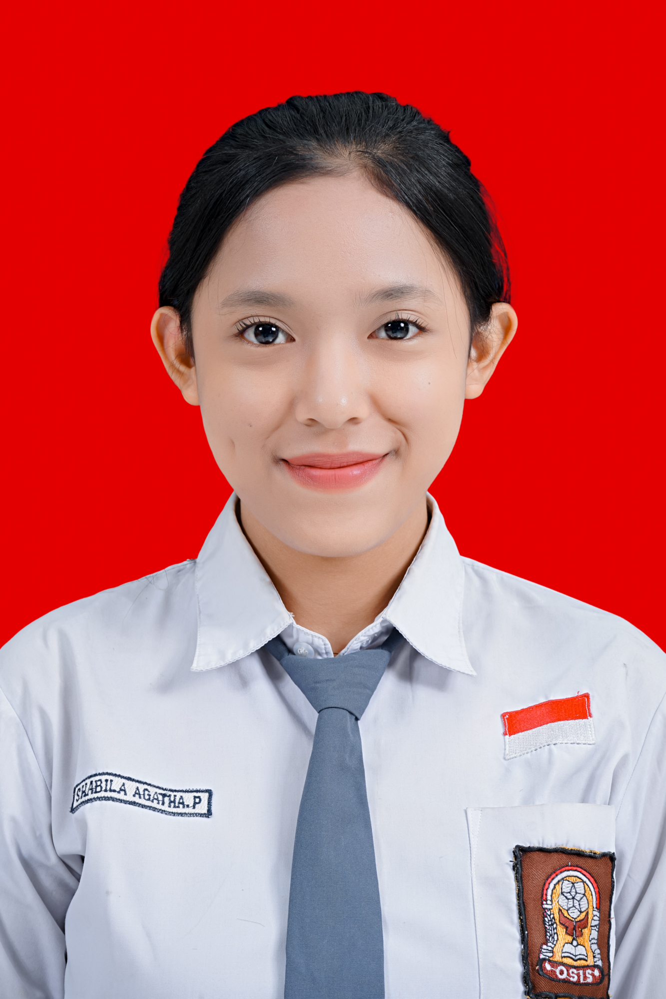 Shabila Agatha Putri - SMAN 21 BANDUNG